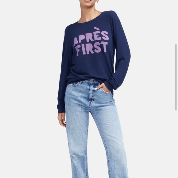 Wildfox. NEW. 🚠⛷️🎿🚡⛷️So fun and cozy! Unbelievably soft. XL. Sold out. - Picture 2 of 7